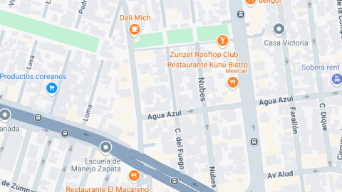 location map image