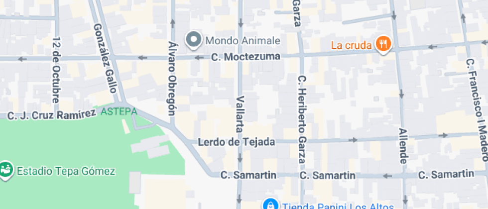 Colegio Juan Villalpando