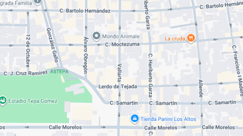 location map image