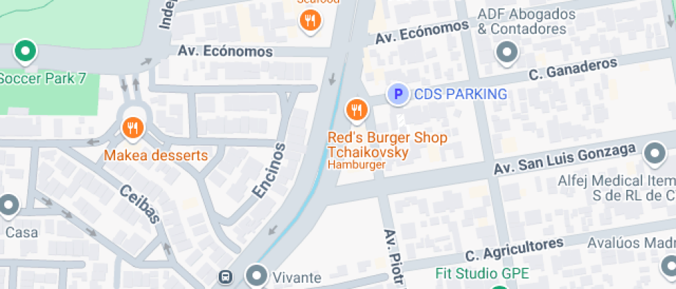 location map image