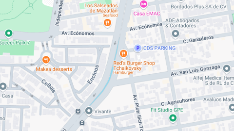 location map image