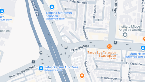 location map image