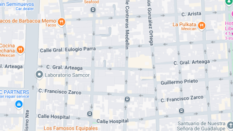 location map image