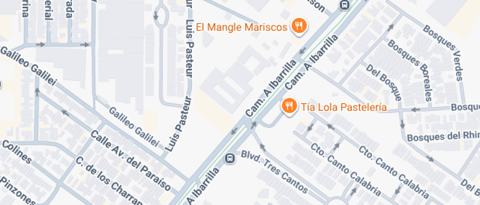 location map image
