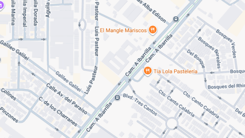 location map image