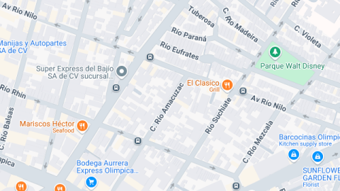 location map image
