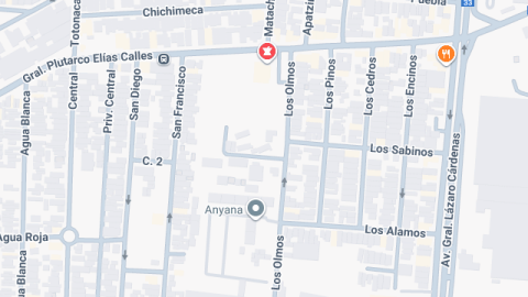 location map image