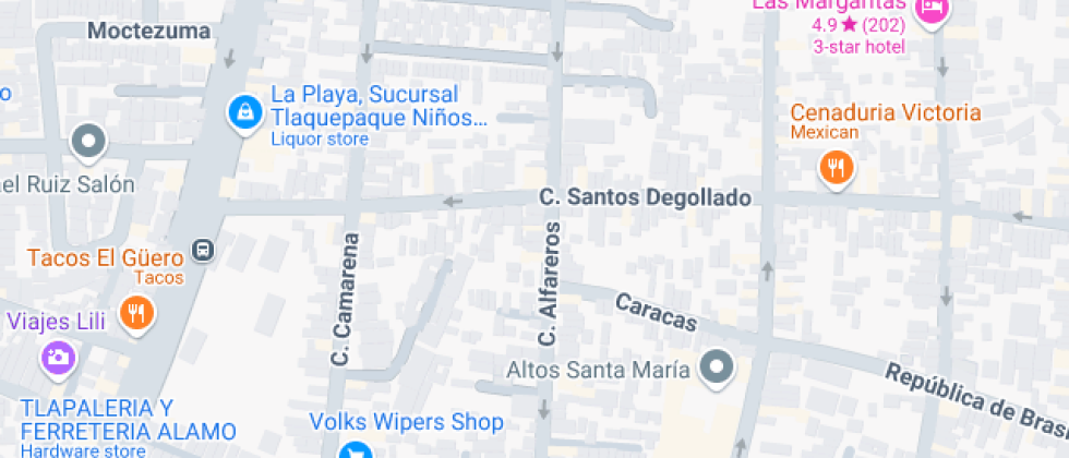 location map image