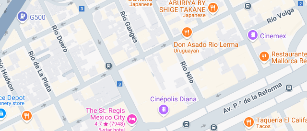 location map image