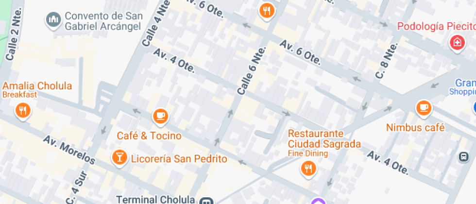 location map image