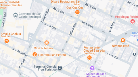 location map image