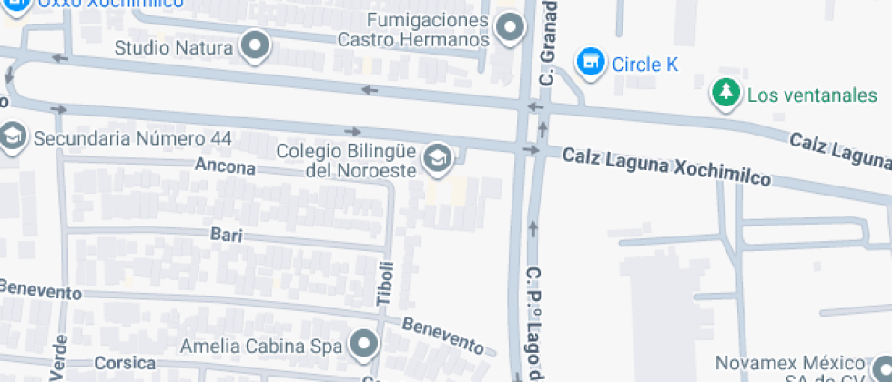 Preescolar Kids World Preschool