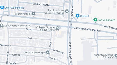 location map image