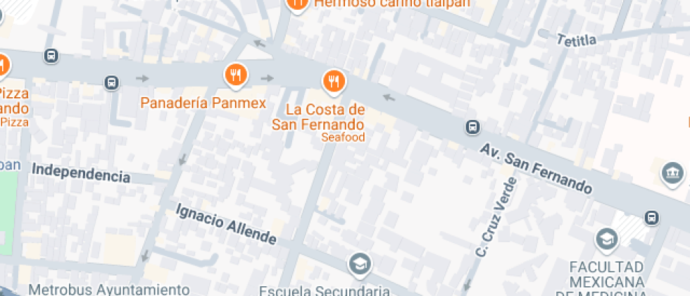 location map image