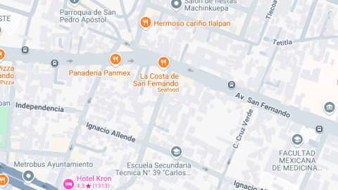location map image