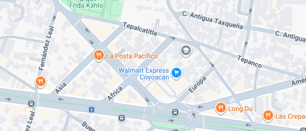 location map image