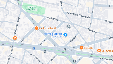 location map image