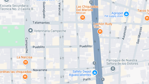 location map image