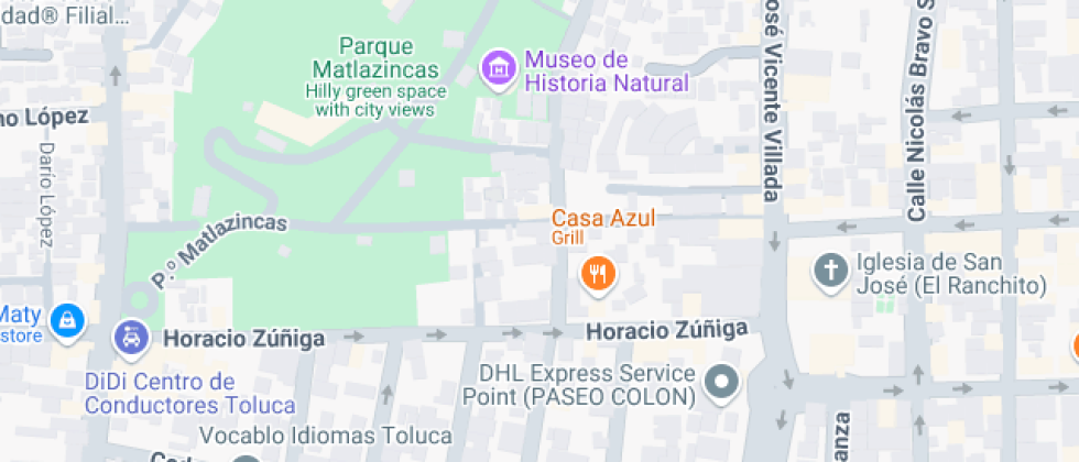 location map image