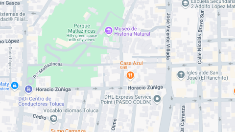 location map image