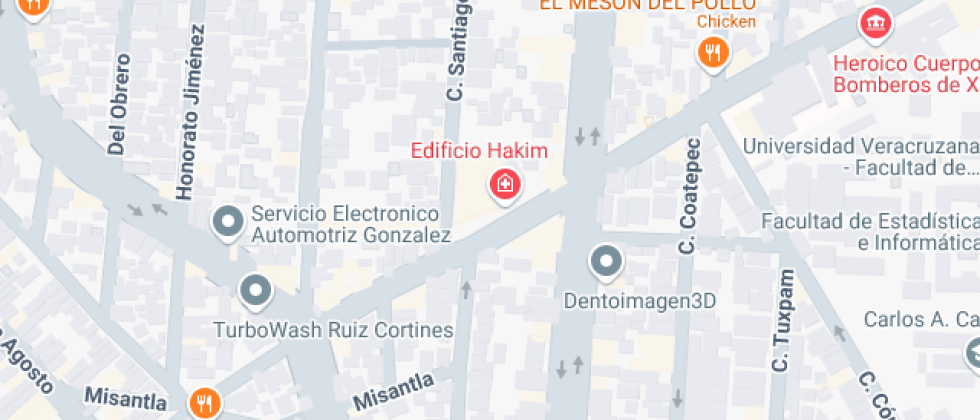 Kiosk Xalapa Escuela De Idiomas, A.c.