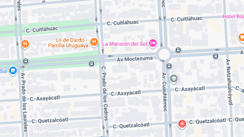 location map image