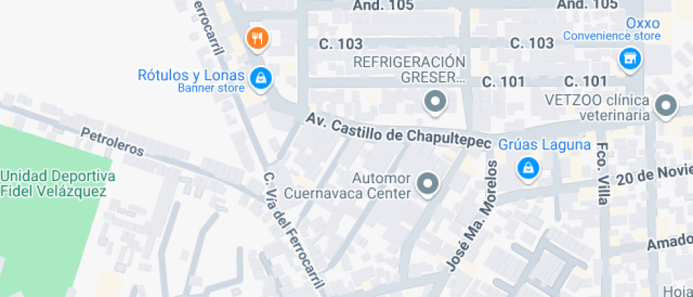 location map image