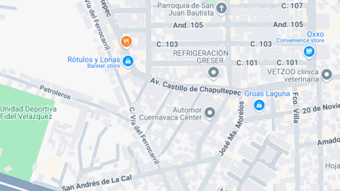 location map image