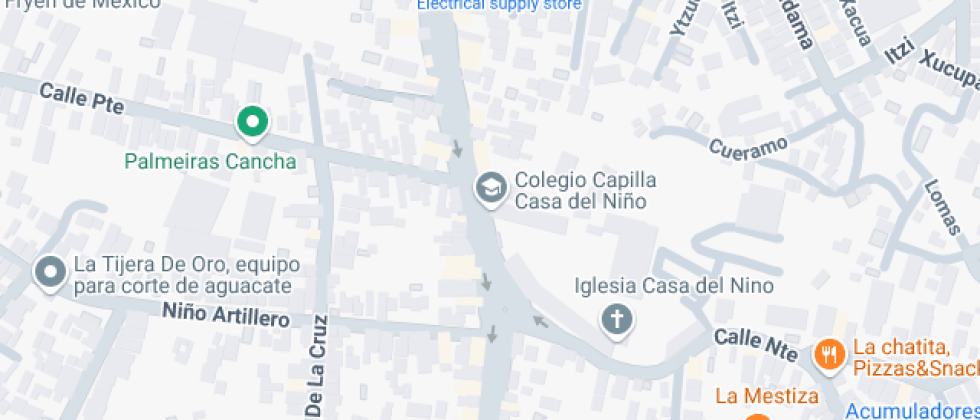 Casa Del Niño