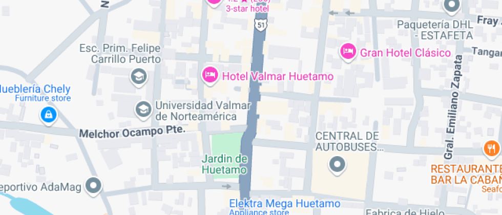 La Corregidora De Queretaro