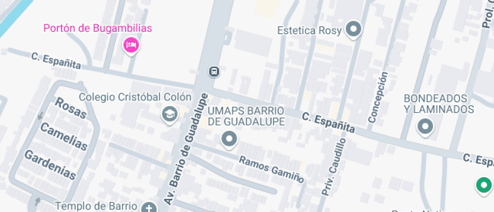 location map image