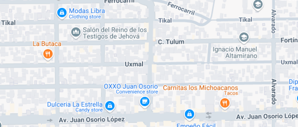 La Pequeсa Infancia