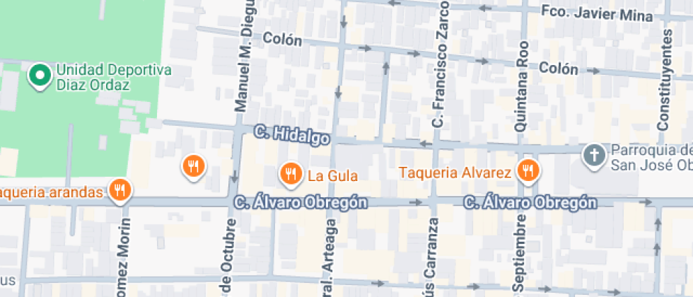 location map image