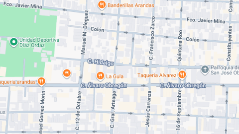location map image