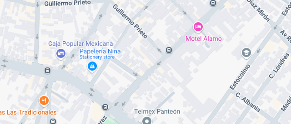 location map image