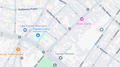 location map image