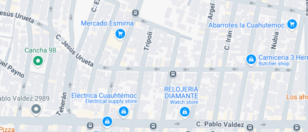 location map image