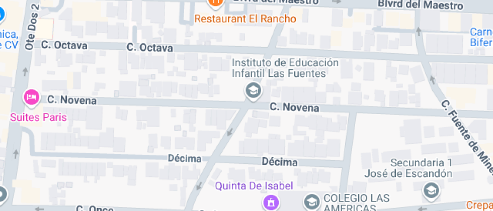 Educación Infantil Las Fuentes 