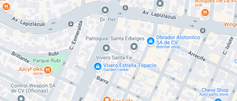 location map image
