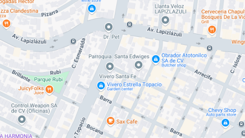 location map image