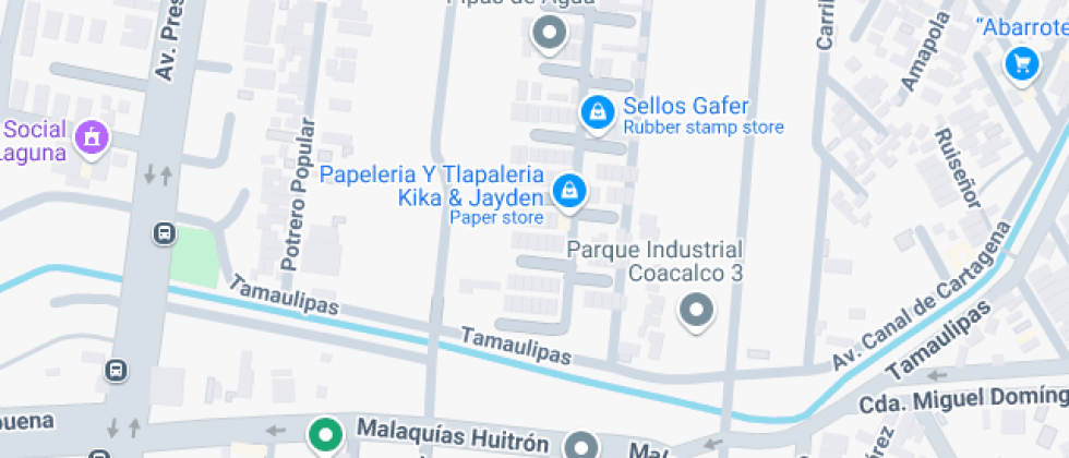 location map image