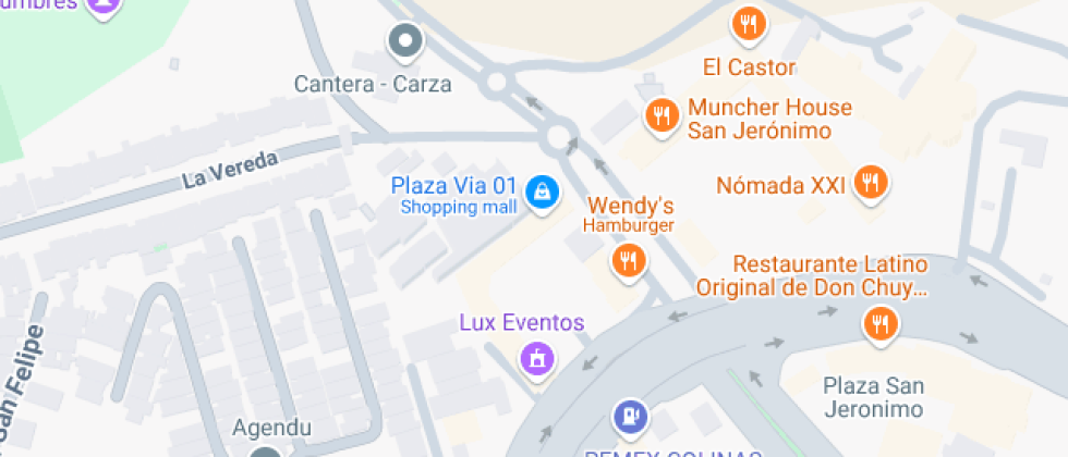 location map image