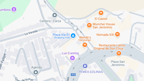 location map image