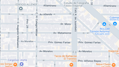 location map image