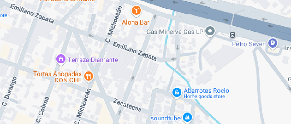 location map image