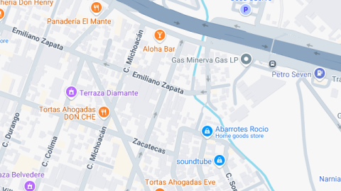location map image