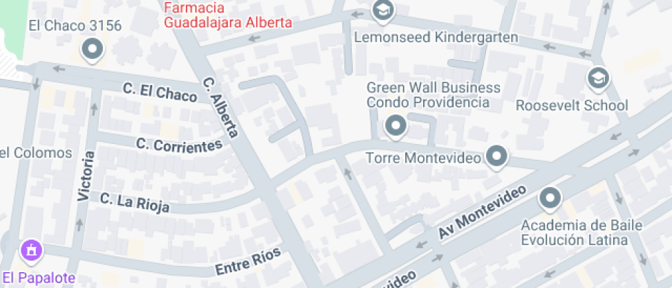 location map image