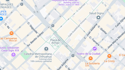 location map image