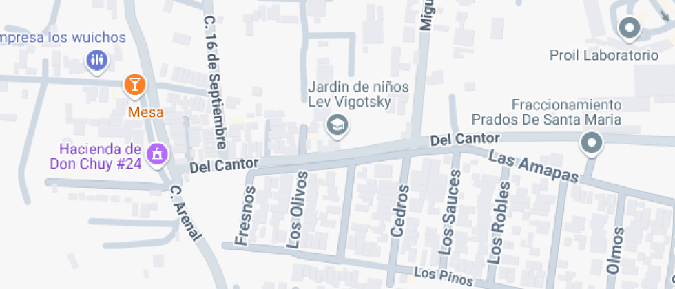 location map image