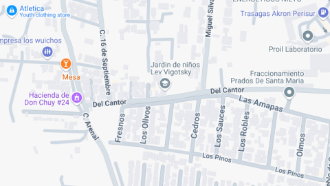 location map image